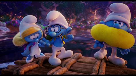 tinyzone smurfs: the lost village